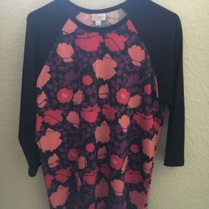 LulaRoe Randy Large Worn 3 Times